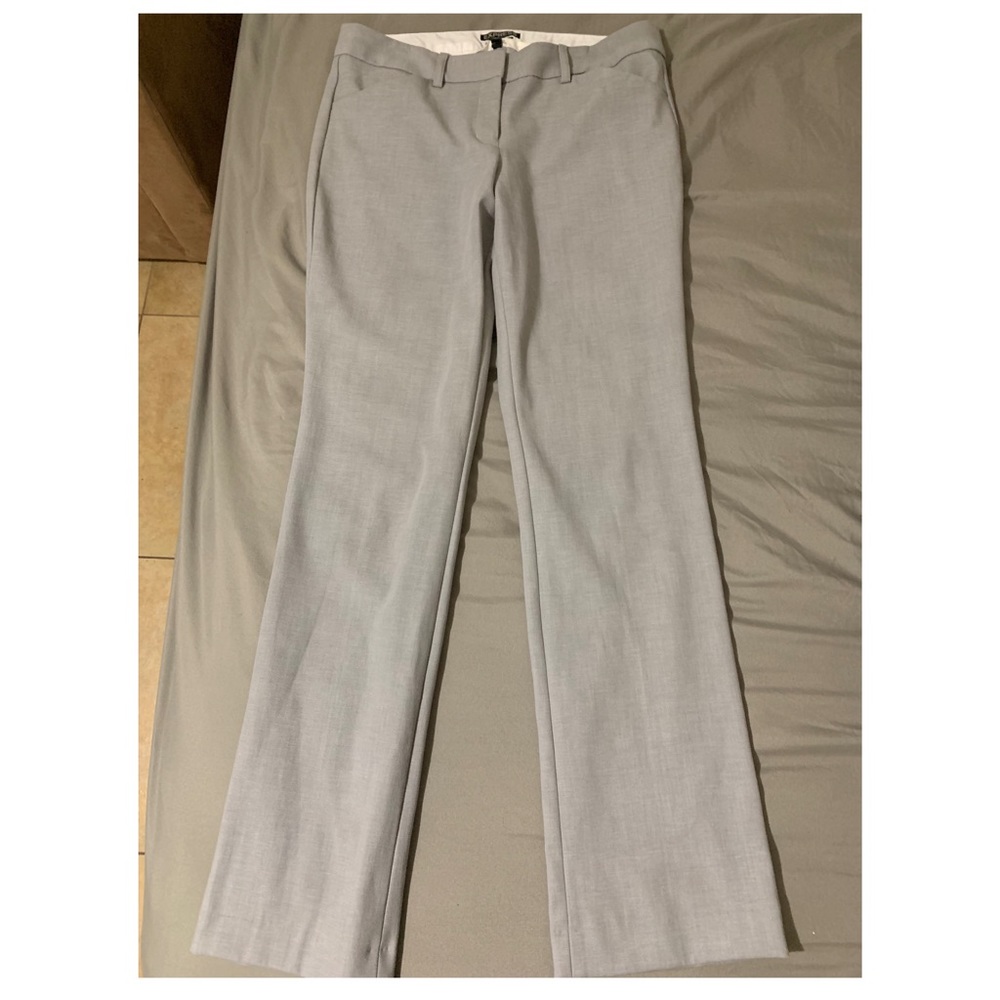 Women’s Express Low Rise Flare Editor Pants